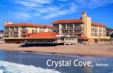 Crystal Cove, Redondo Beach, California