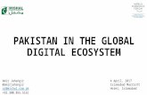 Presentation - Pakistan in the Global Digital Ecosystem