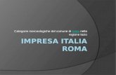 Impresa italia roma
