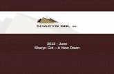 20.06.2013 Sharyn Gol – A New Dawn, Anarbold Odonkhuu