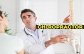 Things to remember when choosing a chiropractor