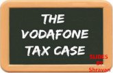 The Vodafone Vs Union Of India(Income Tax Dept.)