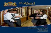 Fulford academy- brochure