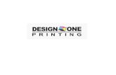 Design One Printing Las Vegas