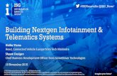 IYF Building Nextgen Infotainment & Telematics Systems