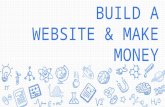 Build a Website & Make Money
