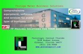 Postage Meter Business Solutions