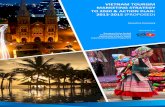 VIETNAM | Tourism Marketing Strategy to 2020 | Action Plan 2013 - 2015