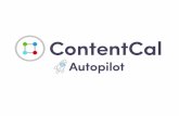 ContentCal AutoPilot