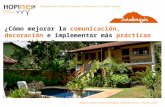 Comunicacion & practicas sostenibles para Posada Sambaquis