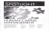 Trinity Kings World Leadership: Family Franchising Systems: Human Capital Management