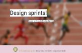 Design sprints [english]