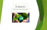 5.marec Svetový deň účinnosti