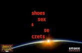 Shoes, Sex and Secrets: Stress in EMS -Ashley liebig