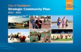 Strategic Community Plan 2012-22