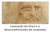 Leonardo anatomista