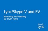 Interpreting Lync Monitoring and Reporting