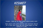 Kismet. The Love Poems of Liz Chukwu