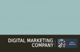 Digital Marketing Course slides