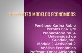 Diferentes Modelos Económicos