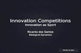 Innovation Competitions Fei Ricardo Dos Santos May 16 12