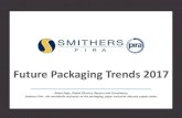 Future Packaging Trends 2017 from Smithers Pira
