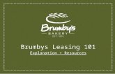Brumbys Leasing 101 - 27/08/15