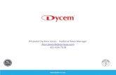 Dycem: contamination control you can trust