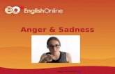 Anger and Sadness Idioms
