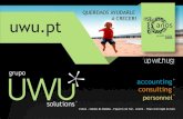 UWU Solutions - Presentación de servicios