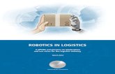 Robotics in Logistics ... Future or Reality ?