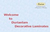 Durian Laminates ~   Laminates, Decorative Laminates, Digital Laminates