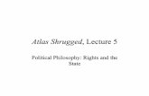 Atlas Shrugged, Lecture 5 with David Gordon - Mises Academy