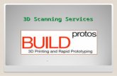 3 d scanning services in hyderabad  buildprotos