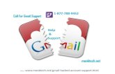 Gmail Password Recovery @ 1-877-788-9452 ## hacked