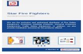 Star Fire Fighters, Bengaluru, Industrial Safety Equipments