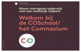 COschool – Communicatie&media Onderwijs