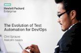 The Evolution of Test Automation for DevOps