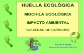 Huella ecológica 2017