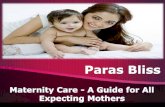 Maternity Care Tips - Paras Bliss Hospital