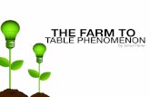 Jairus Ferrer - The Farm to Table Phenomenon - DINE Baguio 2017