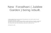 New  Forodhani ( Jubilee Garden ) Being Rebuilt