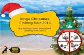 Get Fishing Tackle, Camping & Boating Accessories on Christmas Sale 2015 - Part 2