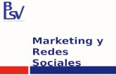Marketing y Redes Sociales   Sesion 1