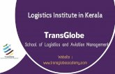 Logistics institute in kerala | Logistics Training Calicut
