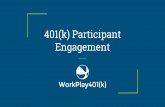 401(k) Participant Engagement