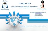 JV Exp 3 - Aplicaciones Tecnológicas en la Educación y sus Tendencias