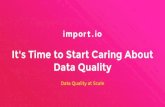 2015 - Extract SF - Data Quality