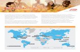 ADP Global Payroll Geographical Footprint Flyer