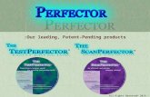 Perfector  Presentation 2016
